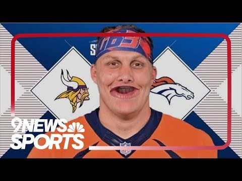 The Broncos Sunday Night Football game could be the most unique one in DECADES!