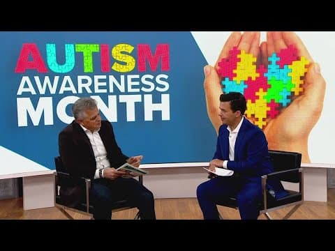 Autism Society San Diego discusses the importance of National Autism Awareness Month