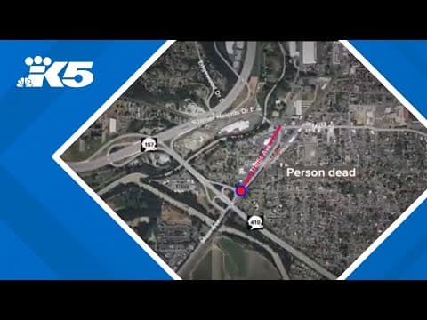 Police shoot and kill person in Sumner