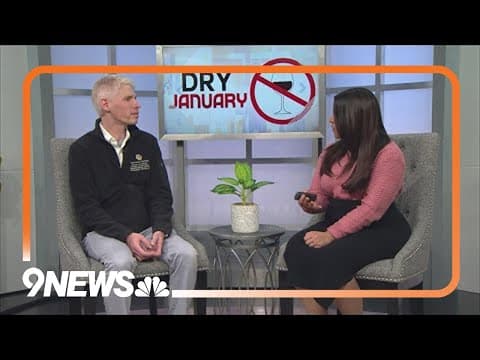 Dry January: Strategies to stop drinking