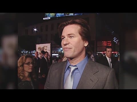 Actor Val Kilmer dies at 65 from pneumonia