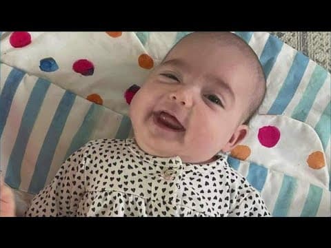 Father shares RSV experience after infant daughter was hospitalized for 8 days