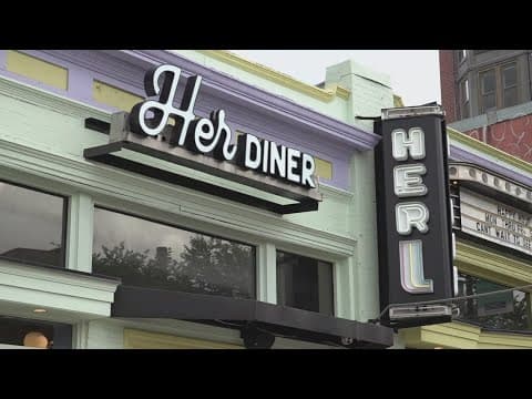 New LGBTQ+, women-owned hotspot: Her Diner in Adams Morgan