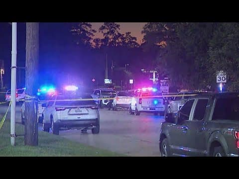 MCSO: Person injured in shooting involving deputy near The Woodlands