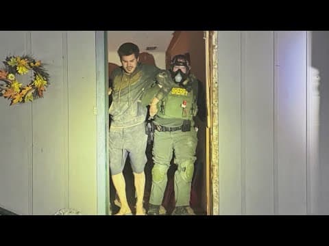 North Texas murder suspect arrested after nearly month-long manhunt: Latest updates