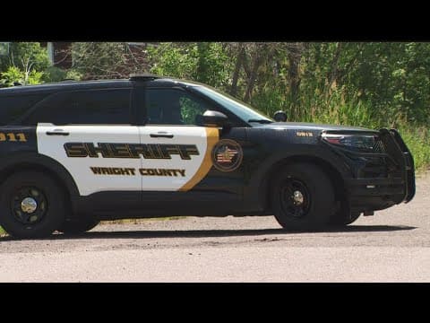 Suspect shot in ‘armed confrontation’ during standoff in St. Michael remains hospitalized