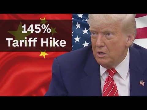 US, China cut tariffs in major deal — What it means for prices and imports