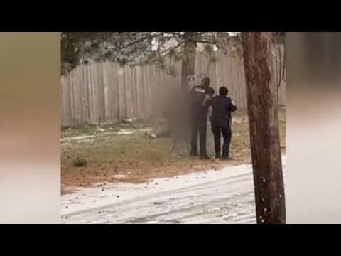 IMPD investigating police shooting on Indy's southwest side