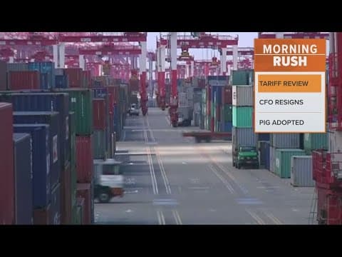 Supreme Court to decide if Trump's sweeping tariffs are legal