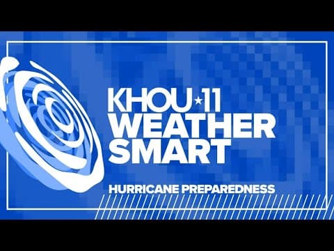 Are you weather smart this hurricane season?