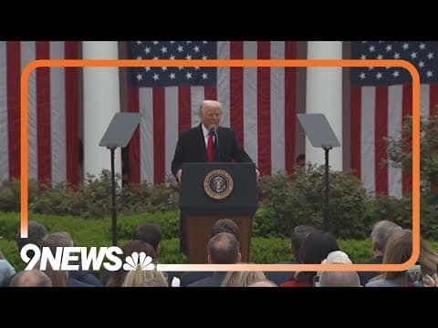 China denounces tariff threats from Trump