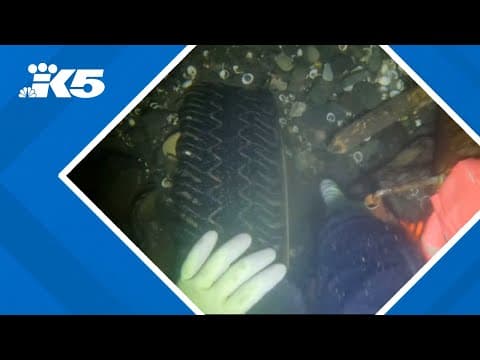 Car in Columbia River may be from 1958 cold case