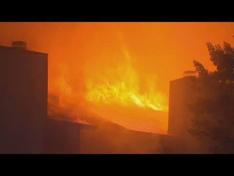 Dallas Fire-Rescue investigating apartment fire