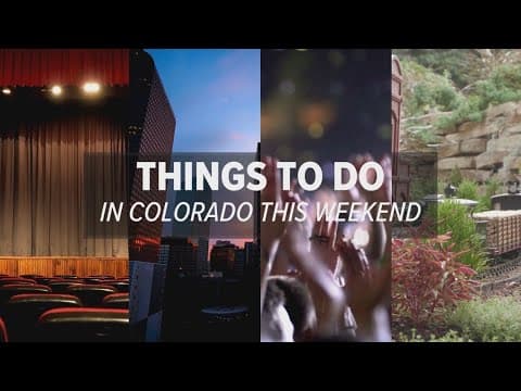 Things to do in Colorado this weekend: Feb. 21-23