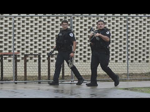 Active shooter reports at University of Arkansas appear to be 'hoax,' police say