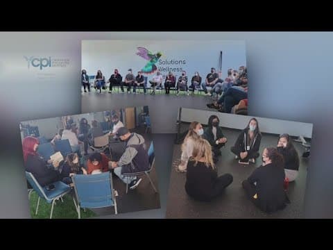 'You Matter' at Crownview Psychiatric Institute | Zevely Zone