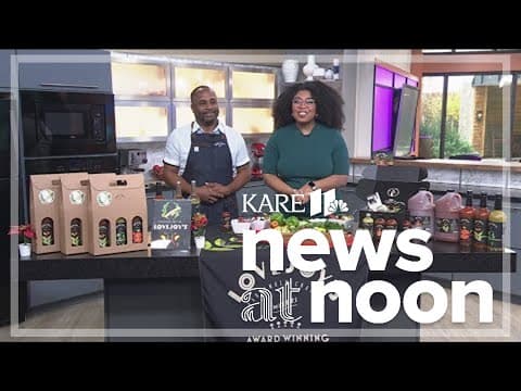 Bloody Mary mix company makes Oprah's Favorite Things List