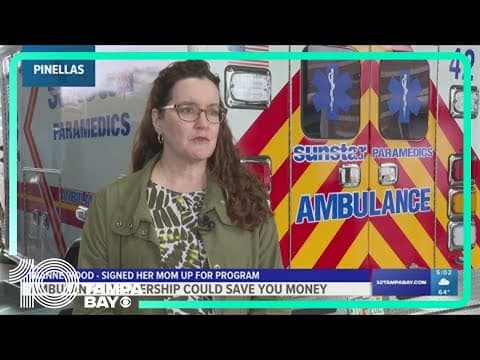 This membership could save Pinellas County residents hundreds of dollars after an emergency