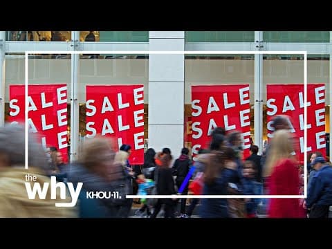 Why has the holiday shopping season already kicked off?