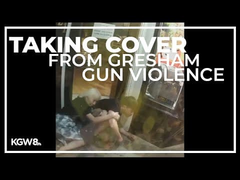 Gresham sees seven shootings in less than a week