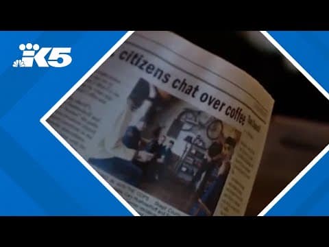 La Conner's community unites to save local newspaper