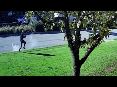 Central Market shooting: Surveillance camera from jeweler shows chaotic moments in Southlake, Texas