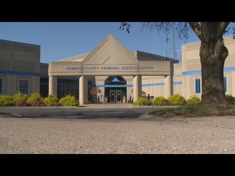 ACLU files lawsuit over Howard County Jail conditions