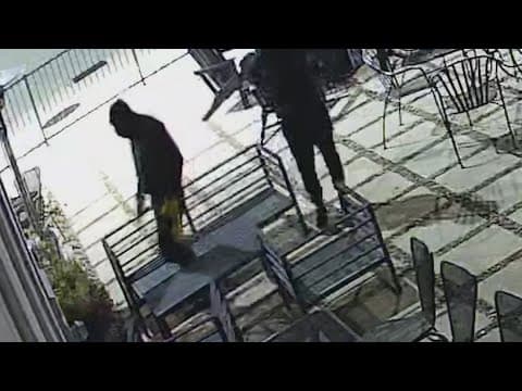 Houston restaurant owners frustrated over break-ins