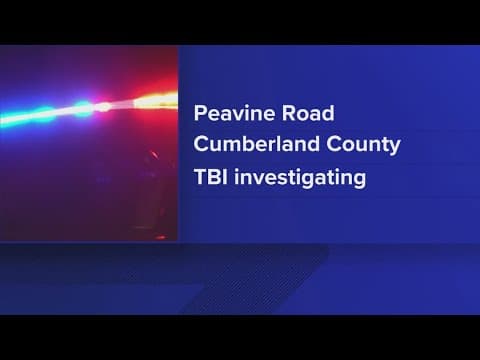 TBI: Fairfield Glade police officer shoots and kills armed suspect who fired at law enforcement