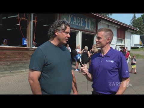 1-on-1 with Wild GM Bill Guerin