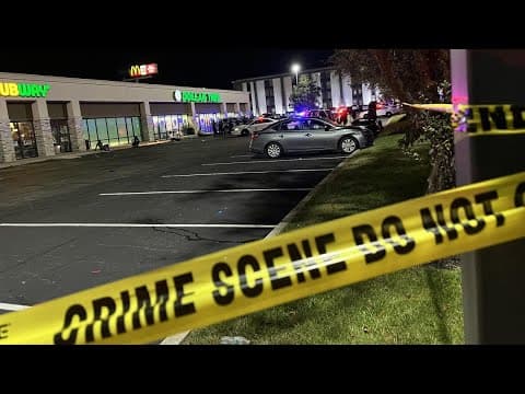 IMPD: 7 injured in stabbing at northwest side restaurant; "person of interest" in custody