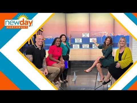 Game On: Pyramid - New Day NW