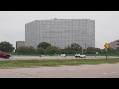 Dallas admits failure will sell unused permitting building after spending millions on upgrades