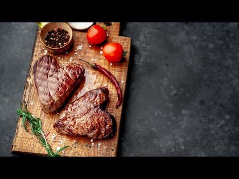 Heart-healthy beef recipes for National Heart Month