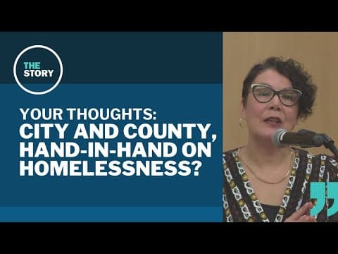The new plan to jointly address homelessness in Portland and Multnomah County | Your Thoughts