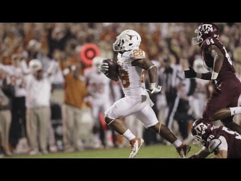 Texas A&M vs Texas could cost over $100,000