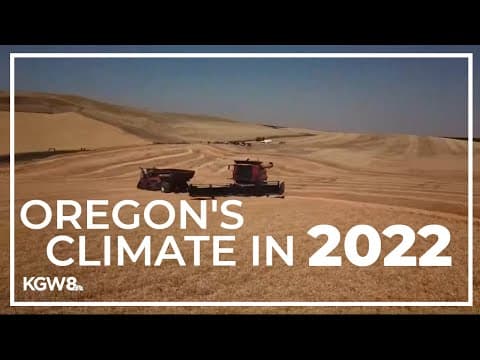 Climate recap 2022: A wetter year, but still dangerously warm