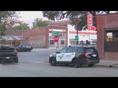 Fort Worth police investigating shooting near Stockyards