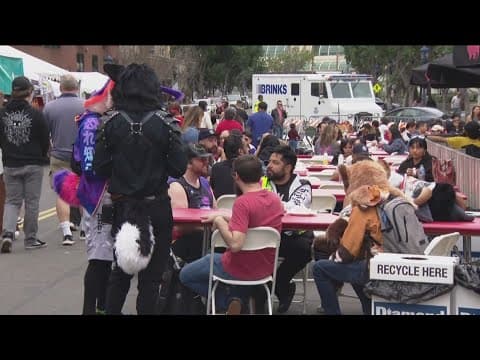 Chinese New Year celebrations are coming to a close in San Diego