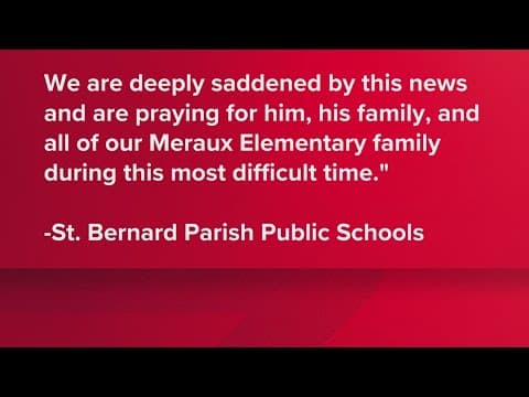 Child killed in Chalmette intersection day after 6th birthday