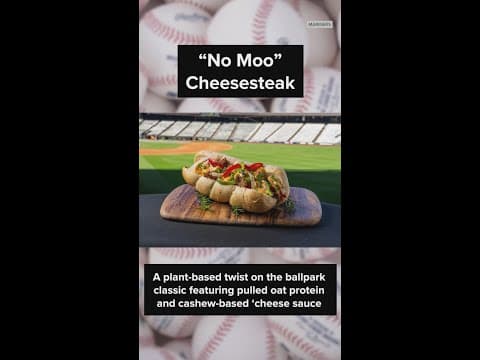 Mariners unveil new postseason food items at T-Mobile Park