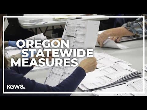 Oregon cannabis labor and impeachment measures likely to pass