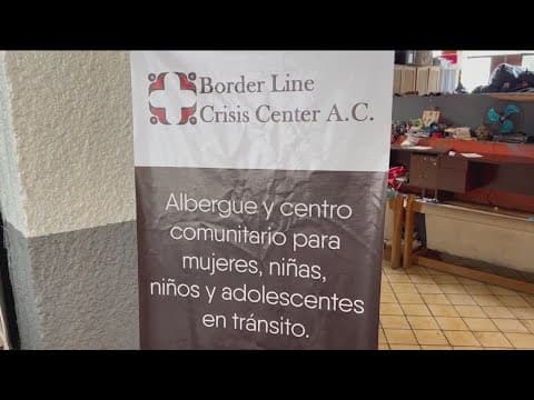Title 42 | The status of the shelters in Tijuana