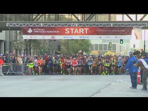 Twin Cities Marathon Weekend: What to know about the route, how to watch