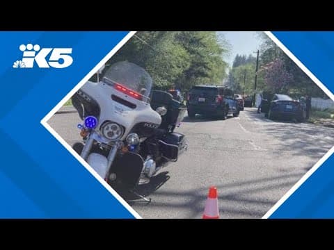 BREAKING: Pedestrian hit by car in Edmonds