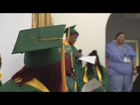 From incarceration to certification | Dozen women recently released from prison graduate