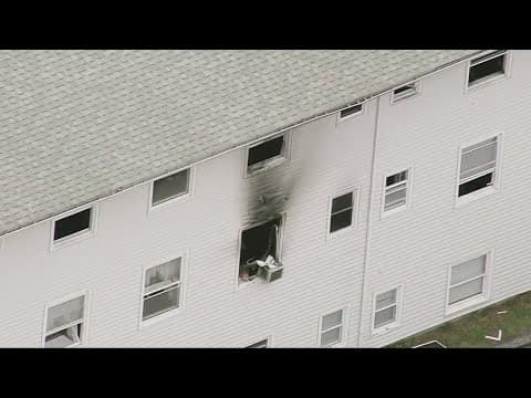 Deadly fire at assisted living facility in Massachusetts