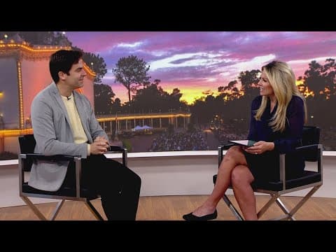 Spreckels Organ Society Hosts Special Spring Concerts | CBS 8 Mornings