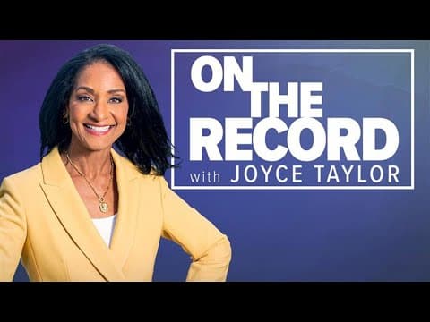 On the Record with Joyce Taylor | 2024 special