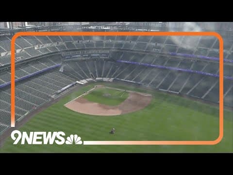 Rockies announce new cable TV channels for games